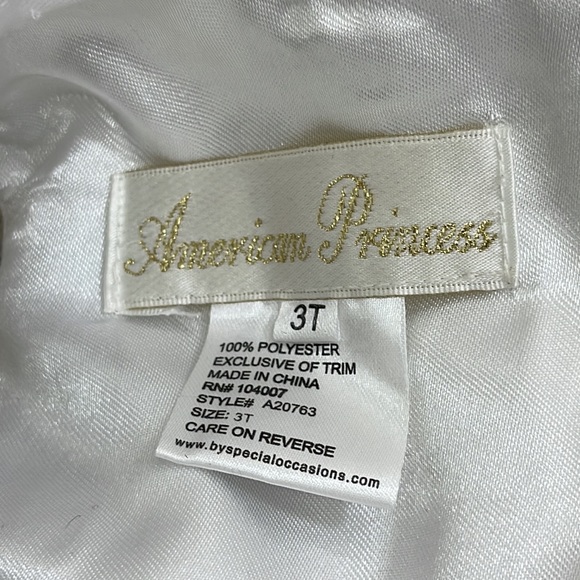 American Princess Special Occasion Dress - Picture 15 of 16